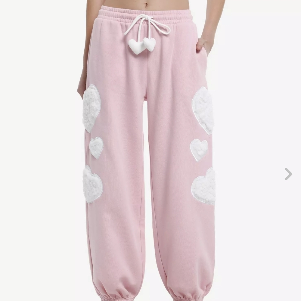 ISO Sweet Society Heart Joggers